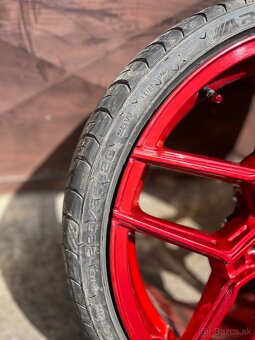 Disky Concaver CVR5 R20 5x120 BMW - 9