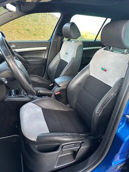 Škoda Octavia Combi RS 2.0TDi 125kw TOP - 9