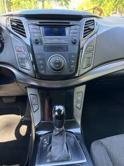 Hyundai i40 1.7 CRDi HP Business A/T odp. DPH - 9