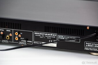 MARANTZ CD-63 MKII / top zvuk v danej cene - 9