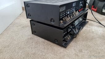 NAD 3020 zosilňovač a NAD 4020A tuner - 9