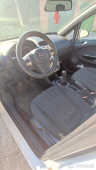 Predám Opel Corsa 1.2 55kw - 9