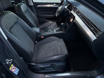 VW Passat Kombi 2.0 TDI Matrix LED,Virtual,ACC,BLIS,Masáž - 9