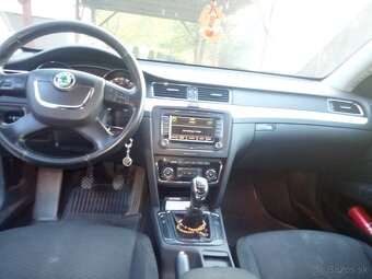 Škoda Superb 4x4 - 9