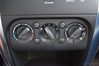 Fiat Sedici 1.6 Benzín 4×4 - 9