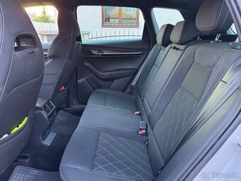 Škoda Karoq Sportline 2.0TDI 4x4 DCC ACC - 9