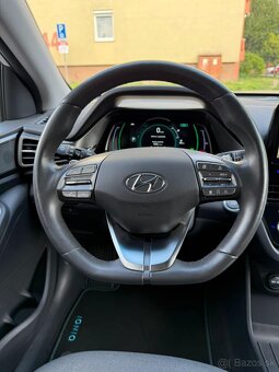 Hyundai Ioniq Facelift 40KWh Electric model: 2021 - 9