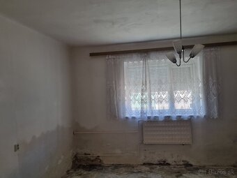 Rodinný dom s polyfunkčným objektom v Lučenci – časť Opatová - 9