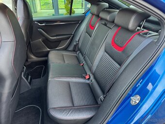 ŠKODA OCTAVIA 3 RS CHALLENG 2.0 TDI DSG 135KW - 9