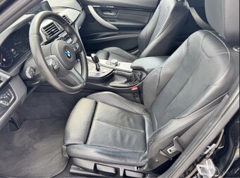 BMW Rad 3 Touring 318i M Sport Shadow A/T - 9