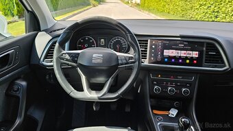 Seat Ateca 2.0 TDI 115 Reference Family 2022 - 9