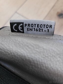 Panska kombineza IXS velkost 48 - 9