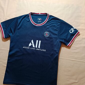 PSG futbalový dres #10 Neymar football jersey S - 9