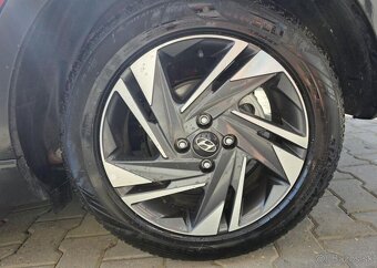 Hyundai Bayon 1.2-ZÁRUKA-KAMERA-SMART - 9