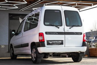 Citroën Berlingo 1.6 HDi Multispace 90k - 9