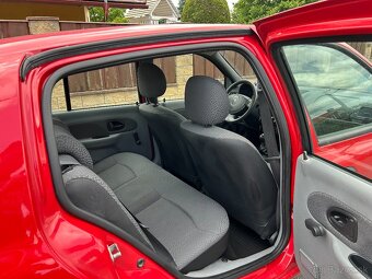 Renault Thalia 1.2 16V/ 76 185 km/ Nová STK+EK 6/2027 - 9