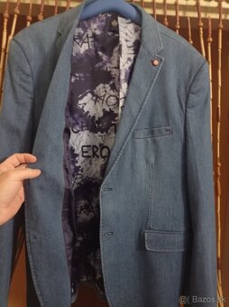 KRÁSNE ŠPORTOVÉ SAKO PÁNSKE - 9
