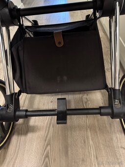 Cybex priam kočík + autosedačka (vajíčko) - 9