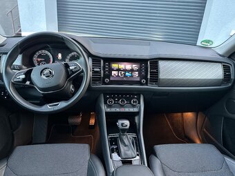ŠKODA KODIAQ STYLE+ 2.0 TDI 110 KW TAŽNÉ 105tkm m2023 - 9