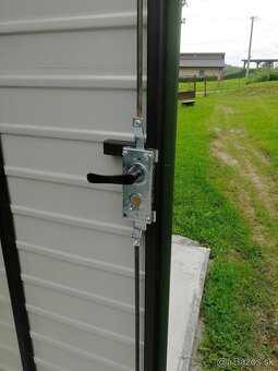 Ponúkame výrobu a montáž záhradných domčekov, stavebných búd - 9