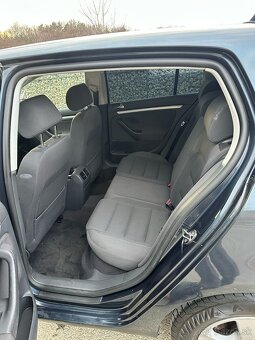 Volkswagen Golf V 1.9TDI 77KW Sportline 6 Speed - 9