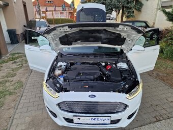 Ford Mondeo 2.0 TDCi Manager 150k M6 (diesel) kup. SR - 9