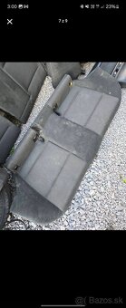 Bmw e90 alcantara interier - 9