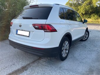 VOLKSWAGEN TIGUAN 1,5 TSI 96 KW 2020 model - 9