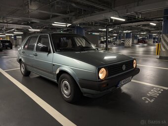 Volkswagen Golf CL MK2 automat - 9