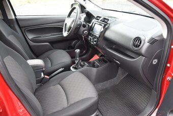 Mitsubishi Space Star - 5 400 km - TOP STAV - v ZÁRUKE - 9