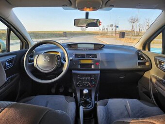 Citroen C4 - garážováno, tažné, původ ČR - 9