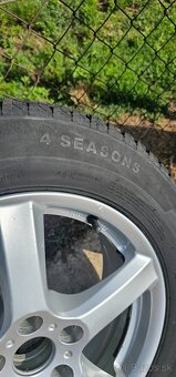 Kolesa 7jx17 et48 - 9