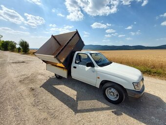 Toyota HILUX 3-stranný vyklápač - 9