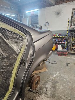 BMW e36 318i 1991 - 9