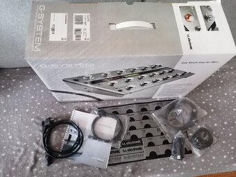 TC ELECTRONIC G-SYSTEM - 9