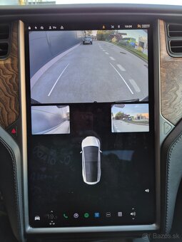 Tesla Model X najvyššia trieda od tesly v SUV LONG RANGE - 9