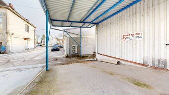 PRENÁJOM - Skladová hala 500 m2, Senica-Čáčov - 9