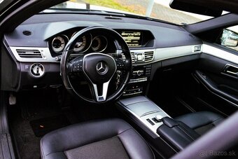 Mercedes-Benz E E220 cdi Avantgarde / TOP STAV / MATRIX LED - 9
