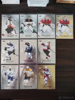 Predám hokejove kartičky NHL Jersey, Black Diamond, Fleer - 9