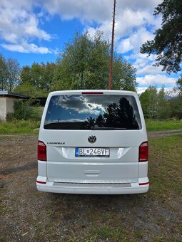 vw caravele T6  Long ,8 miest - 9