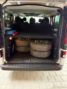 Opel Vivaro Combi 1.6 CDTI BiTurbo 125k S&S L2H1 2900 Combi+ - 9