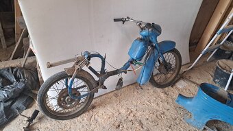 Motocykle Jawa, Čz, Stadion, Babetta, Simson, Vespa - 9