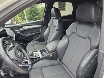 Audi Q5 Sportback 50, S-Line, 210kw, 2022 - 9