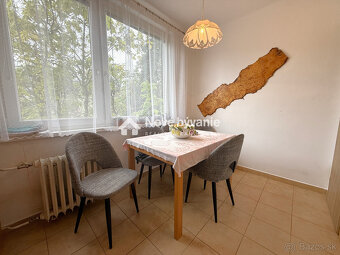 NOVÁ CENA/Predaj,4iz.byt s balkónom,ul.Kpt.Nálepku-Levice - 9