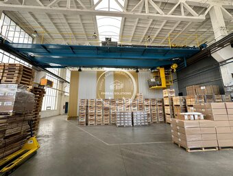 Výrobná hala o rozlohe 5 000m2 v Nitre - 9