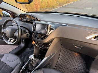Peugeot 2008 | 2015 | 84kw | 6st. manual | - 9