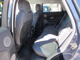 Land Rover Range Rover Evoque 2.0 TD4 PURE - AUTOMAT 4x4 - 9