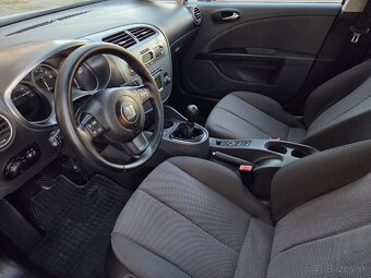Seat Leon 2.0 FSI - 9
