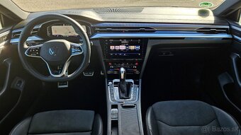 ❗VW ARTEON SB 2.0 TDI 3XR-LINE DSG VIRTUAL,KAMERA,PANO 4×4 - 9