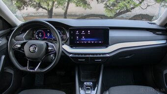 Škoda Octavia Combi 2.0 TDI Style 4x4 DSG, 147kW, SVK+záruka - 9